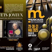 Festival Les Musicales du Clocher