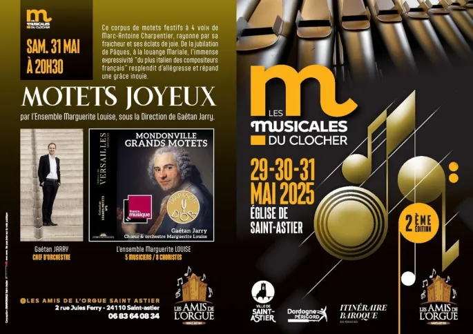 Festival Les Musicales du Clocher