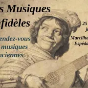 Festival : Les Musiques Infidèles à Marcilhac-sur-Célé