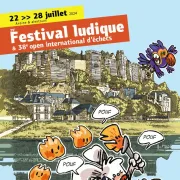 Festival Ludique & 38ème Open international d\'échecs