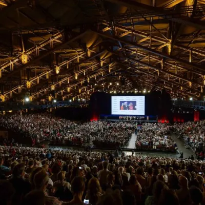 Festival Lumière 2024 - Grand Lyon Film Festival