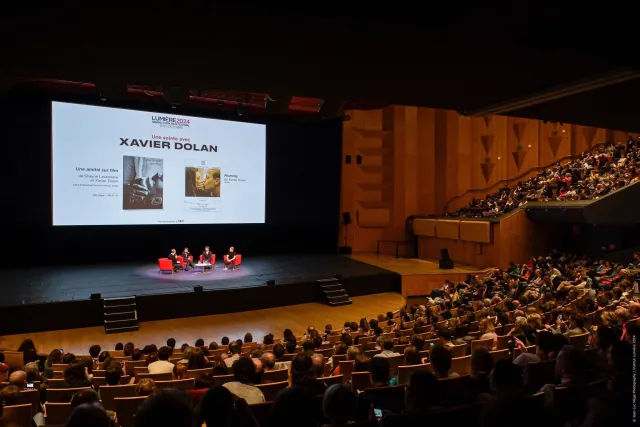 Des invités prestigieux vous attendent au Festival Lumière 2024