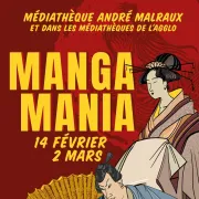 Festival Mangamania - Atelier Manga Déformé