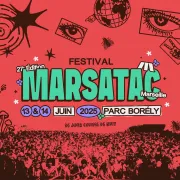 Festival Marsatac 2025