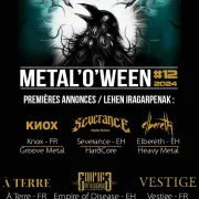 Festival Metal’o’Ween