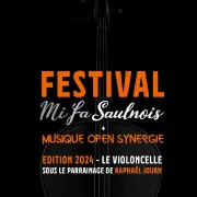 Festival Mi Fa Saulnois : Contes Et Rêves Pour Violoncelle Et Piano