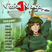 Festival Mission Manga