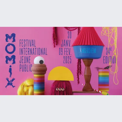 Momix : découvrez tout le programme du festival 2025 !