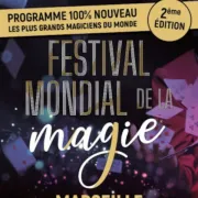 Festival Mondial de la Magie, 2e édition