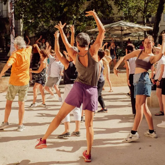 Festival Montpellier Danse 