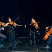 Festival musical de Saint-Yrieix : Quatuor de Limoges - Un voyage en Bohème