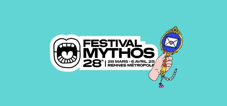 Le Festival Mythos revient du 28 mars au 6 avril 2025 !