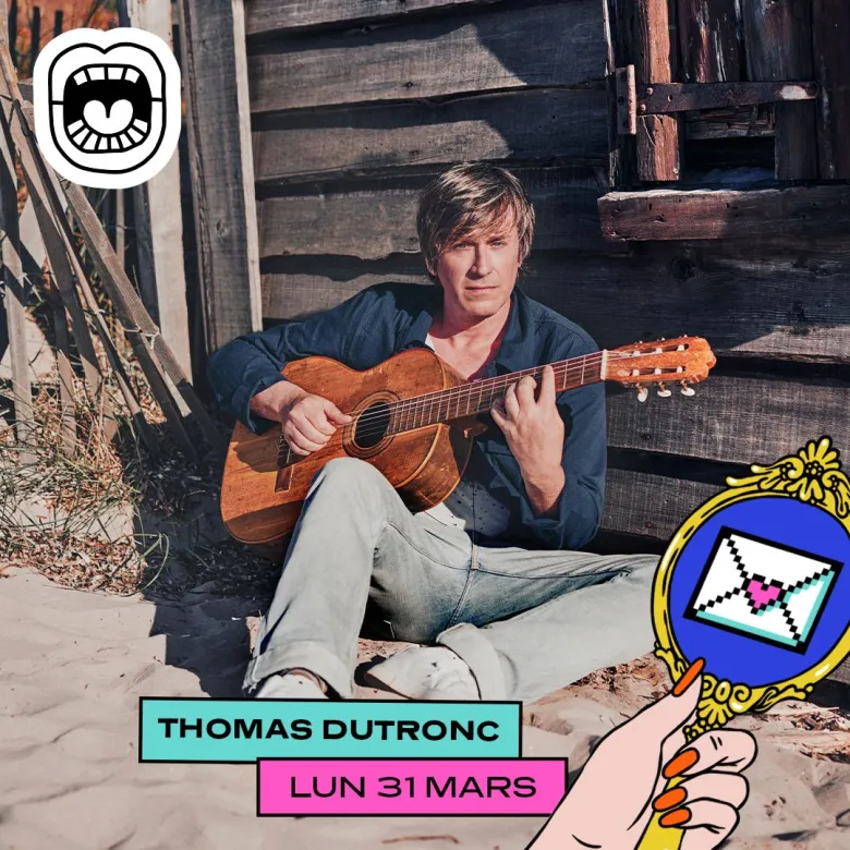 Thomas Dutronc 