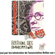 Festival national de Bellac - L\'exposition des 70 ans du festival