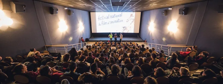 Festival national du film d'animation de Rennes