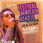 Festival Ndadje Africain