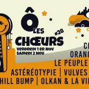 Festival O LES CHŒURS