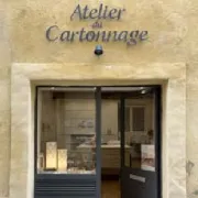 Festival OFF - Atelier du cartonnage - Justine Delval