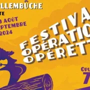 Festival Opération Opérette - Opus 7