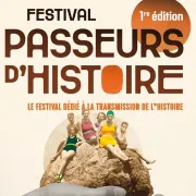 Festival Passeurs D'Histoire