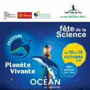 Festival Planète Vivante 2024 - Soirée Inaugurale