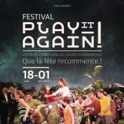 Festival Play it again