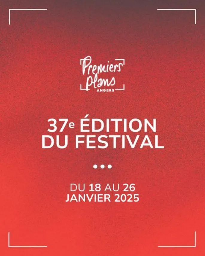 L'édition 2025 du festival Premiers Plans à Angers