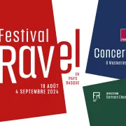 Festival Ravel : Rencontre avec les compositeurs Georges Benjamin et Michael Jarrell