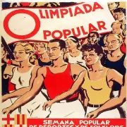 Festival Résurgence VIII - Conférence 1936, l’Olympiade populaire de Barcelone contre les Jeux Olympiques de la croix gammée à Berlin