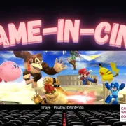 Festival Résurgence VIII - Game-in-ciné tournoi Super Smash Bros