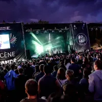 Concert lors de l'édition 2021 de Terres du Son &copy; @fabien_garou