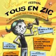 Festival TOUS EN ZIC