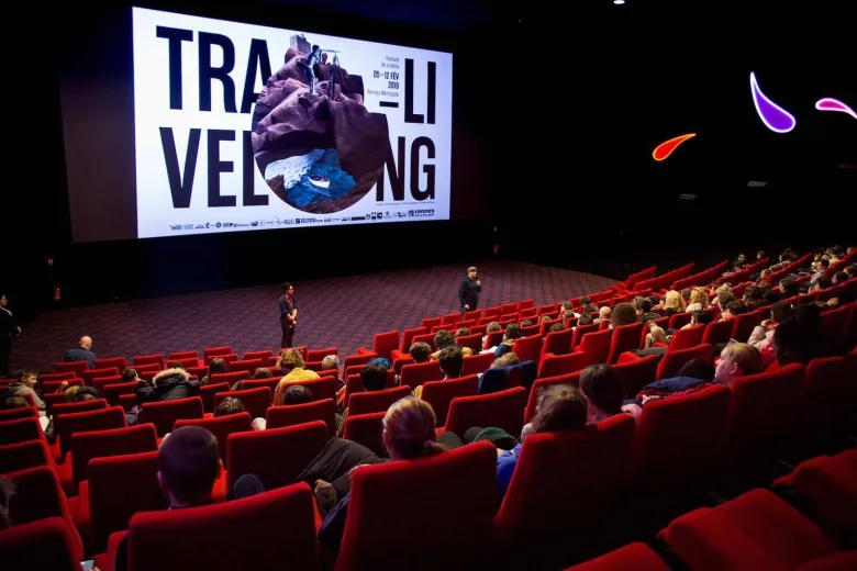 Projection du festival Travelling de Rennes