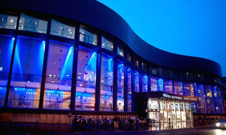 Théâtre National de Bretagne à Rennes