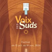 Festival Voix des Suds