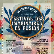 Festivale Des Imaginaires En Fusion