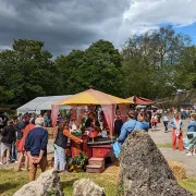 Fêtd de la nature à Laon