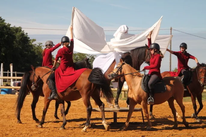 Fête Annuelle du Centre Équestre