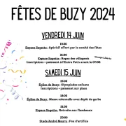 Fête de Buzy