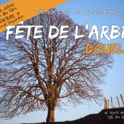 Fête de l'arbre à Douelle