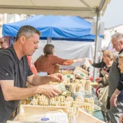 Fête de l'Asperge du Blayais