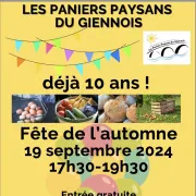 Fête de l\'automne !