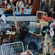 Fête de l\'automne, vide-grenier