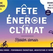 Fête De L\'énergie Et Du Climat - Habiter Demain