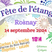 Fête de l\'étang