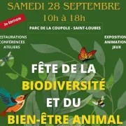 Fête de la biodiversité et du bien-être animal