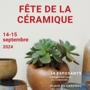 Fête de la Céramique