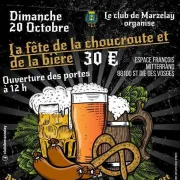 Fête De La Choucroute Et De La Bière