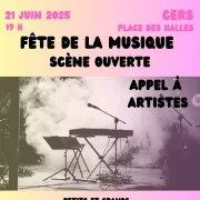 Fête De La Musique- Scène Ouverte