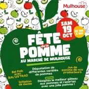 Fête de la pomme